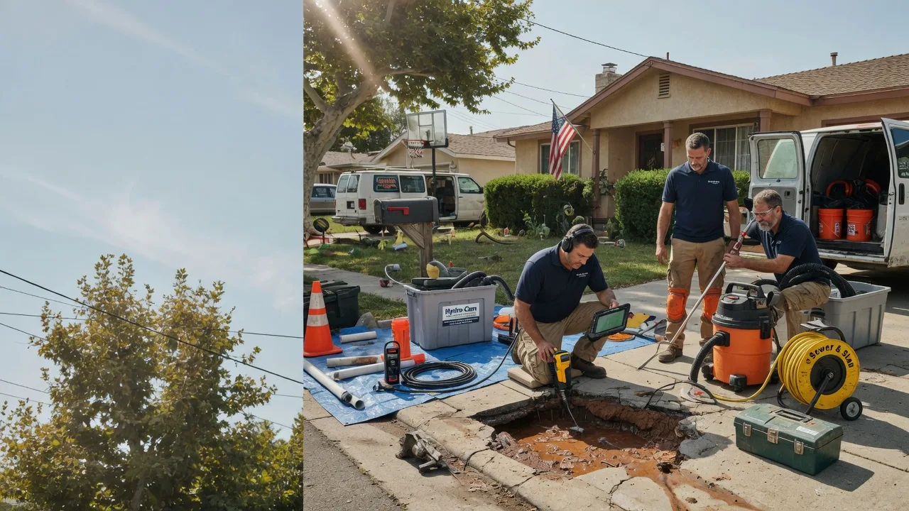Slab Leak Repair in Tyler, AL near me